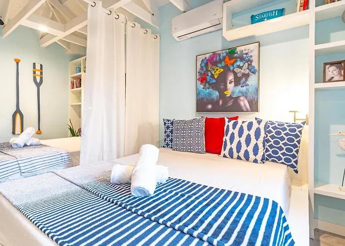 Butterfly Cottage At Viking Hill - Love Beach